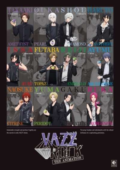 Vazzrock The Animation