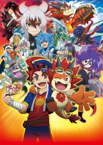 Future Card Buddyfight Triple D