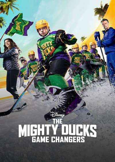 The Mighty Ducks: Game Changers