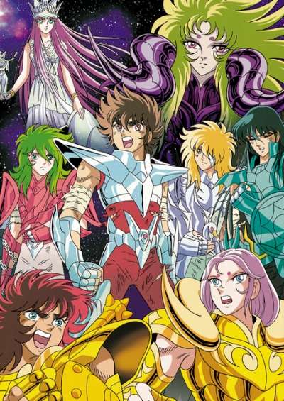 Saint Seiya: Meiou Hades Juuni Kyuu-hen