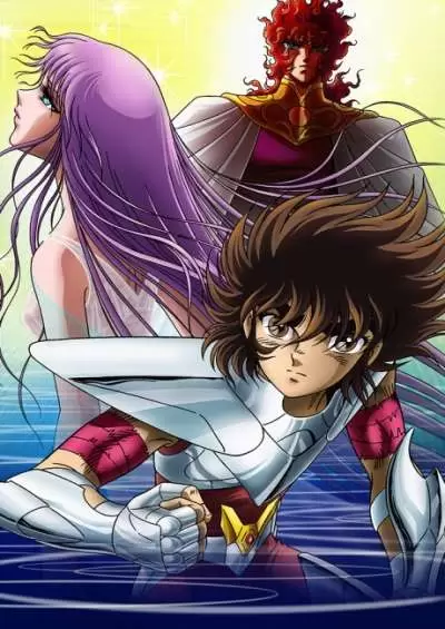 Saint Seiya: Tenkai-hen Josou – Overture