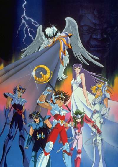 Saint Seiya: Saishuu Seisen no Senshi-tachi