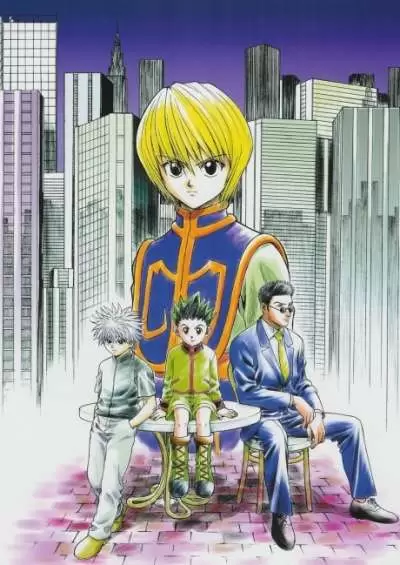 Hunter x Hunter: Original Video Animation