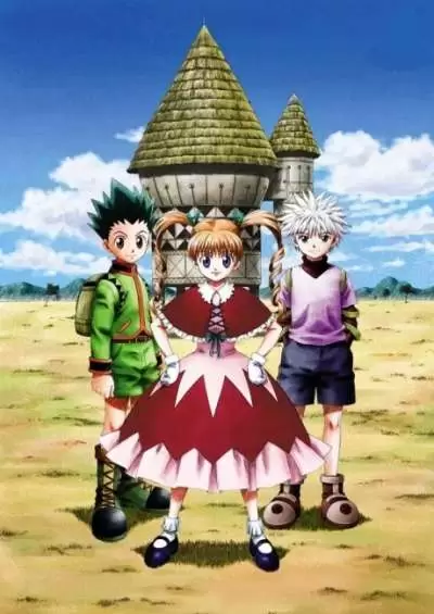 Hunter x Hunter: Greed Island