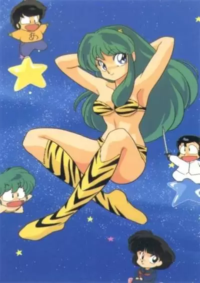 Urusei Yatsura