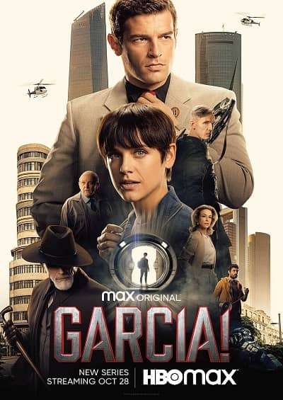 ¡García!