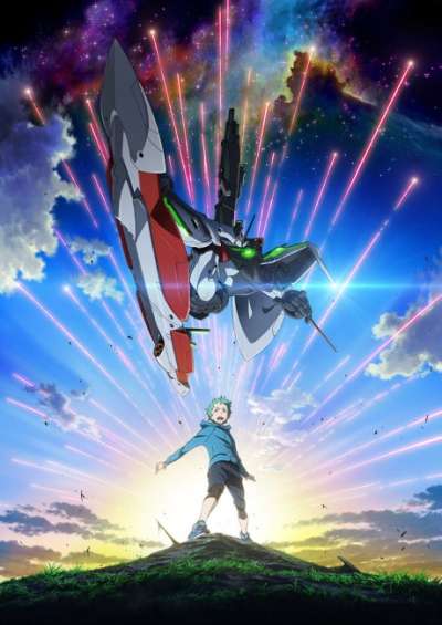 Eureka Seven Astral Ocean