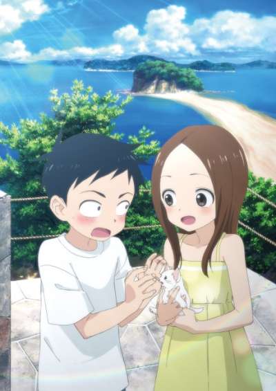 Karakai Jouzu no Takagi-san Movie