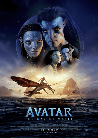 Avatar: The Way of Water 2022