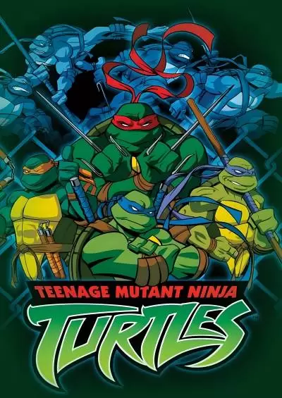 Teenage Mutant Ninja Turtles