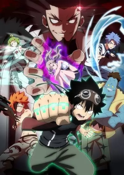 Edens Zero 2nd Season