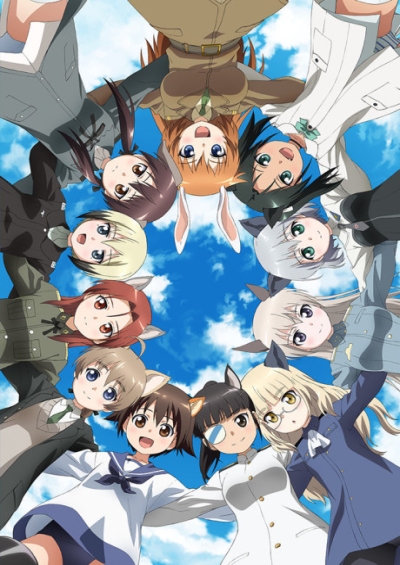 Strike Witches: 501 Butai Hasshin Shimasu!