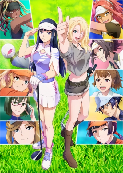 Birdie Wing: Golf Girls’ Story Season 2