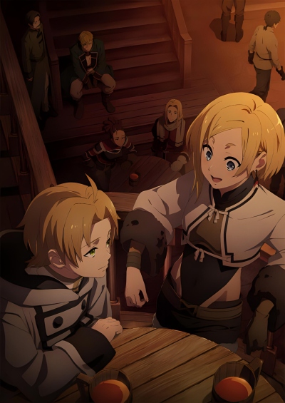 Mushoku Tensei II: Isekai Ittara Honki Dasu