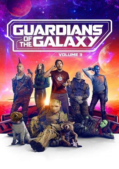 guardians of the galaxy volume 3