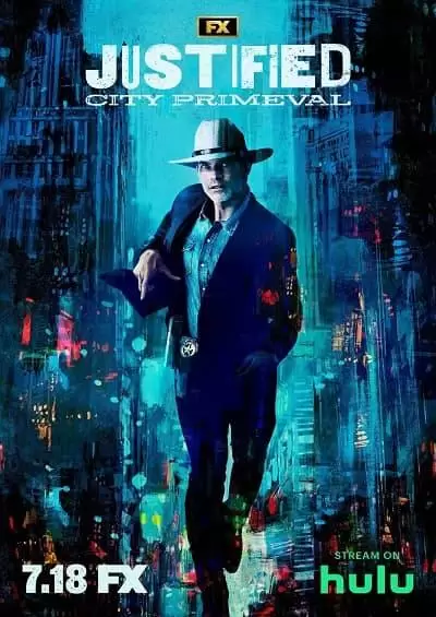 Justified City Primeval