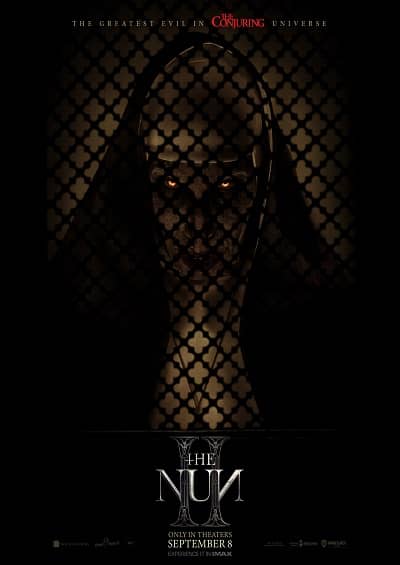 The Nun II 2023