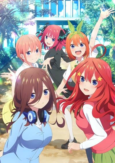 5-toubun no Hanayome∽