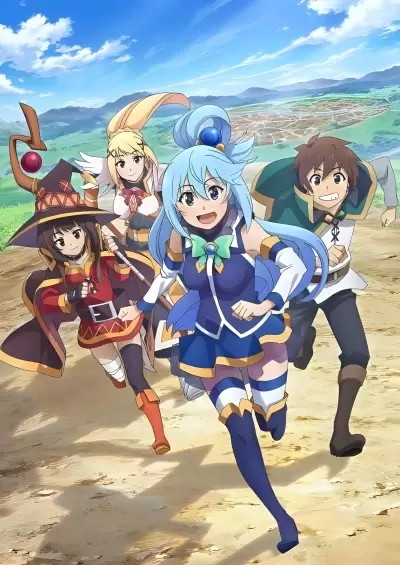 KonoSuba: God’s Blessing on This Wonderful World! 3