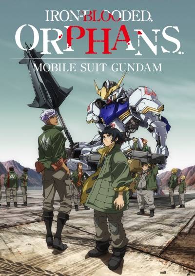 Kidou Senshi Gundam: Tekketsu no Orphans