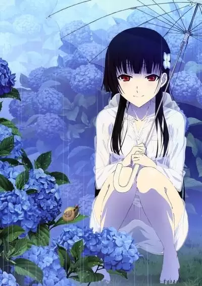 Sankarea: Undying Love