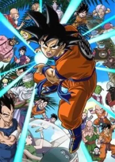 Dragon Ball: Ossu! Kaettekita Son Gokuu to Nakama-tachi!!