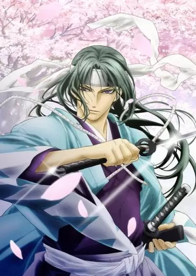 Hakuouki: Shinsengumi Kitan