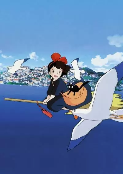 Kiki’s Delivery Service