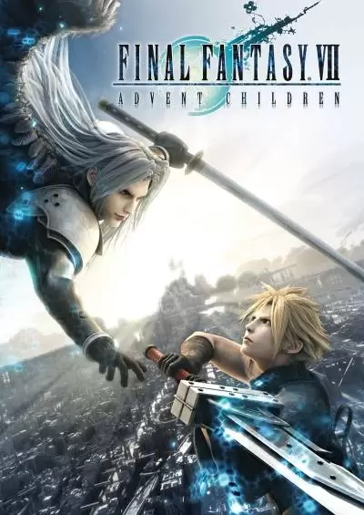 Final Fantasy VII: Advent Children Complete