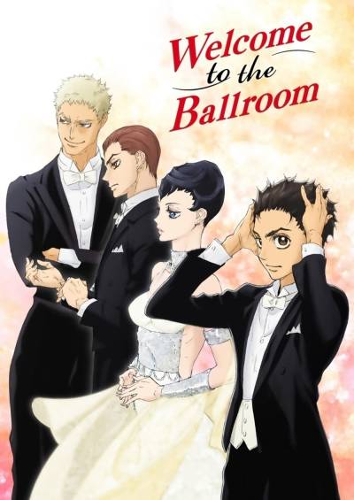 Ballroom e Youkoso