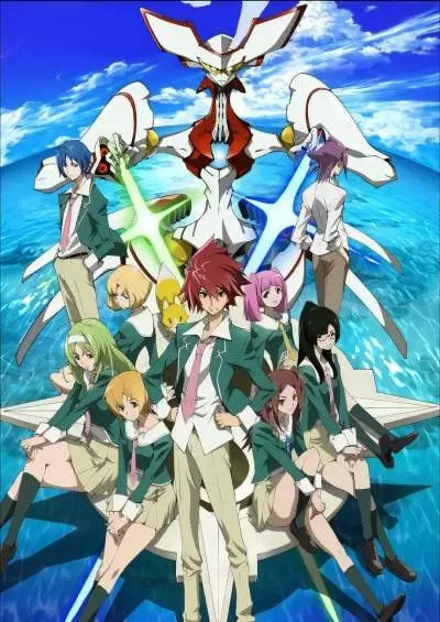 Star Driver: Kagayaki no Takuto