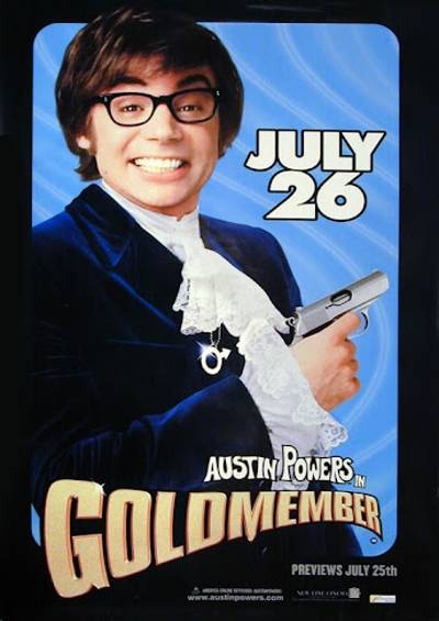 Austin Powers in Goldmember