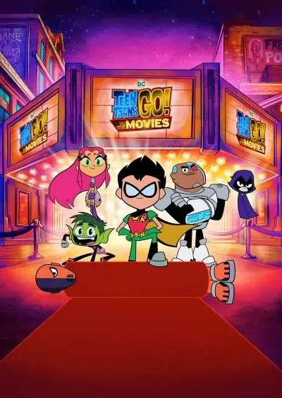 Teen Titans GO! To the Movies 2018